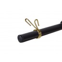  קפיץ נעילה למוט בקוטר 25 מ"מ