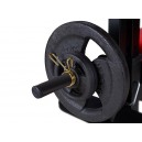  קפיץ נעילה למוט בקוטר 25 מ"מ