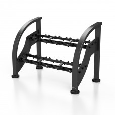 מעמד מקצועי ל5 זוגות של משקולות MF-S002