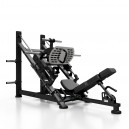 מתקן משקל חופשי מקצועי לחיצת רגליים MF-U001 צבע שחור