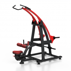 מתקן משקל חופשי למשיכה אנכית MF-U005 צבע בורדו