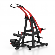 מתקן משקל חופשי למשיכה אנכית MF-U005 צבע שחור