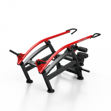 מתקן משקל חופשי מקצועי ליד אחורית MF-U009 צבע שחור