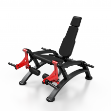 מתקן משקל חופשי מקצועי לפשיטת ברך MF-U011 צבע שחור