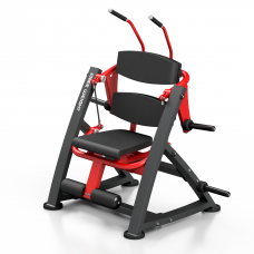 מתקן משקל חופשי מקצועי לכפיפות בטן MF-U015 צבע שחור