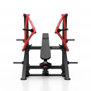  מתקן משקל חופשי מקצועי ללחיצת חזה בישיבה MF-U016 צבע שחור