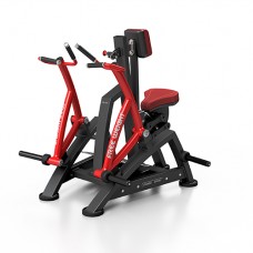 מתקן משקל חופשי מקצועי לחתירה MF-U017 צבע בורדו