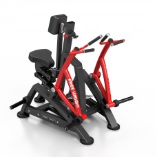 מתקן משקל חופשי מקצועי לחתירה MF-U017 צבע שחור