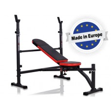 ספת מוט-משקולות מודולרית מתכווננת רבת שיפועים חברת Marbo sport דגם MH-L107