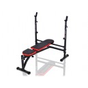 ספת מוט-משקולות מודולרית מתכווננת רבת שיפועים חברת Marbo sport דגם MH-L107