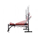 ספת מוט-משקולות מודולרית מתכווננת רבת שיפועים חברת Marbo sport דגם MH-L107