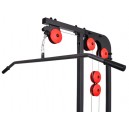 מתקן פולי עליון +פולי תחתון Marbo sport דגם MH-W106