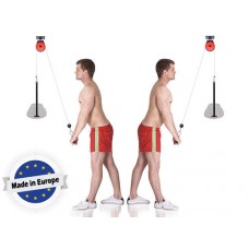 זוג כוננות פולי עליון לתקרה חברת Marbo sport דגם MH-W107