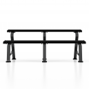 מעמד מודולרי מקצועי למשקולות 2 חלקים MP-S207