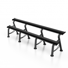 מעמד מודולרי מקצועי למשקולות 3 חלקים MP-S207