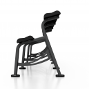 מעמד מודולרי מקצועי למשקולות 3 חלקים MP-S207