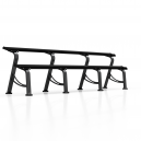 מעמד מודולרי מקצועי למשקולות 3 חלקים MP-S207