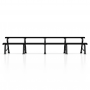 מעמד מודולרי מקצועי למשקולות 4 חלקים MP-S207