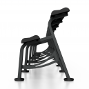 מעמד מודולרי מקצועי למשקולות 5 חלקים MP-S207