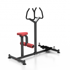 מתקן טוויסטר משולב מקצועי MP-U201 צבע בורדו