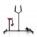 מתקן טוויסטר משולב מקצועי MP-U201 צבע בורדו