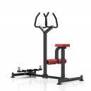 מתקן טוויסטר משולב מקצועי MP-U201 צבע בורדו