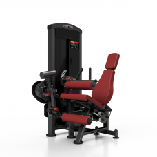 מתקן מקצועי לכפיפות ופשיטות ברך MP-U216 צבע בורדו