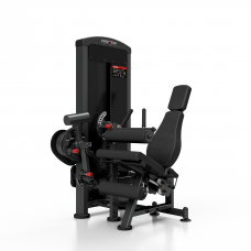 מתקן מקצועי לכפיפות ופשיטות ברך MP-U216 צבע שחור