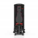 מתקן מקצועי למקרבי ומרחקי ירך MP-U218 צבע שחור