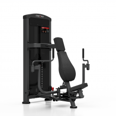 מתקן פרפר (חזה) מקצועי MP-U227 צבע שחור