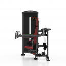 מתקן כתפיים מקצועי MP-U228 צבע בורדו