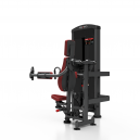 מתקן כתפיים מקצועי MP-U228 צבע בורדו