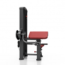 מתקן כפיפות מרפק מקצועי MP-U232 צבע שחור