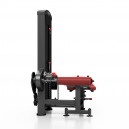 מתקן מקצועי לכפיפת ברך MP-U235 צבע בורדו