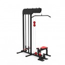 מתקן פולי עליון + פולי תחתון + מתקן חתירה חברת  Marbo Sport דגם MS-W101