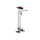 מתקן פולי עליון + פולי תחתון מקובע לקיר Marbo sport דגם MS-W103