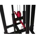 מתקן קרוס אובר מסיבי Marbo sport דגם MS-W106