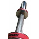 מוט משקולות מקצועי אולימפי קצר