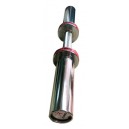 מוט משקולות מקצועי אולימפי קצר